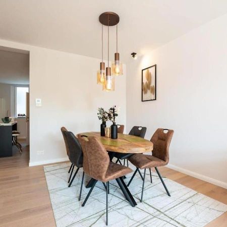 Renovated Art Deco Apartment With Vintage Elements أوستيند المظهر الخارجي الصورة