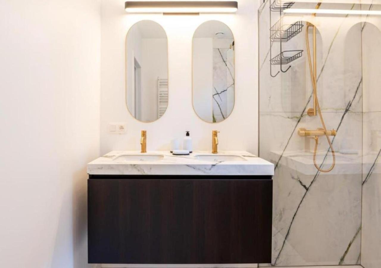 Renovated Art Deco Apartment With Vintage Elements أوستيند المظهر الخارجي الصورة