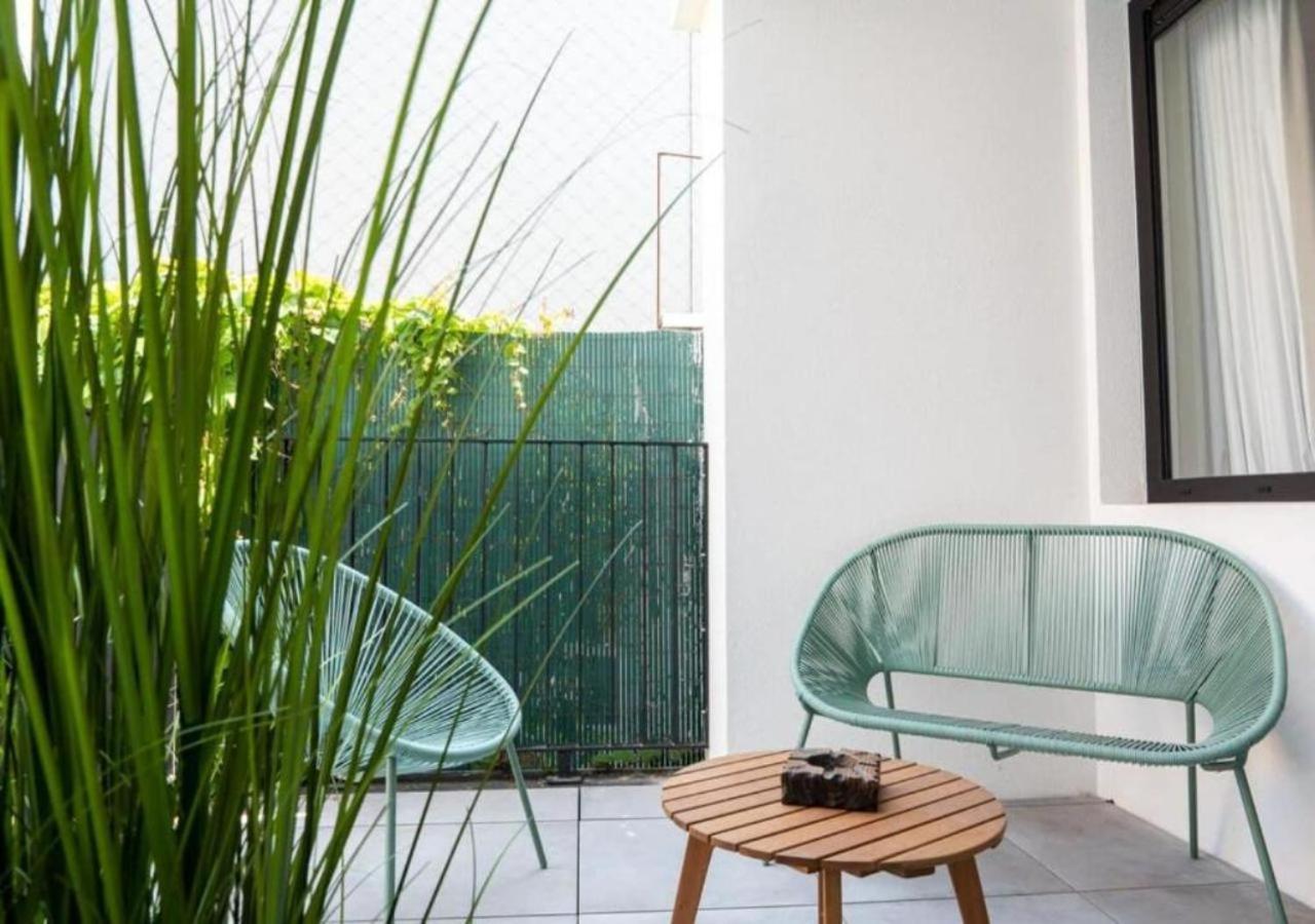 Renovated Art Deco Apartment With Vintage Elements أوستيند المظهر الخارجي الصورة